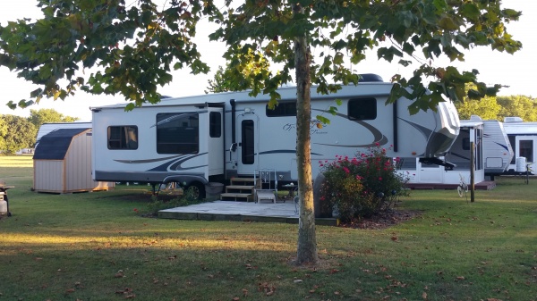 Escape to the Wild Side: Your Adventure Awaits at Delaware Lost Lands RV Park